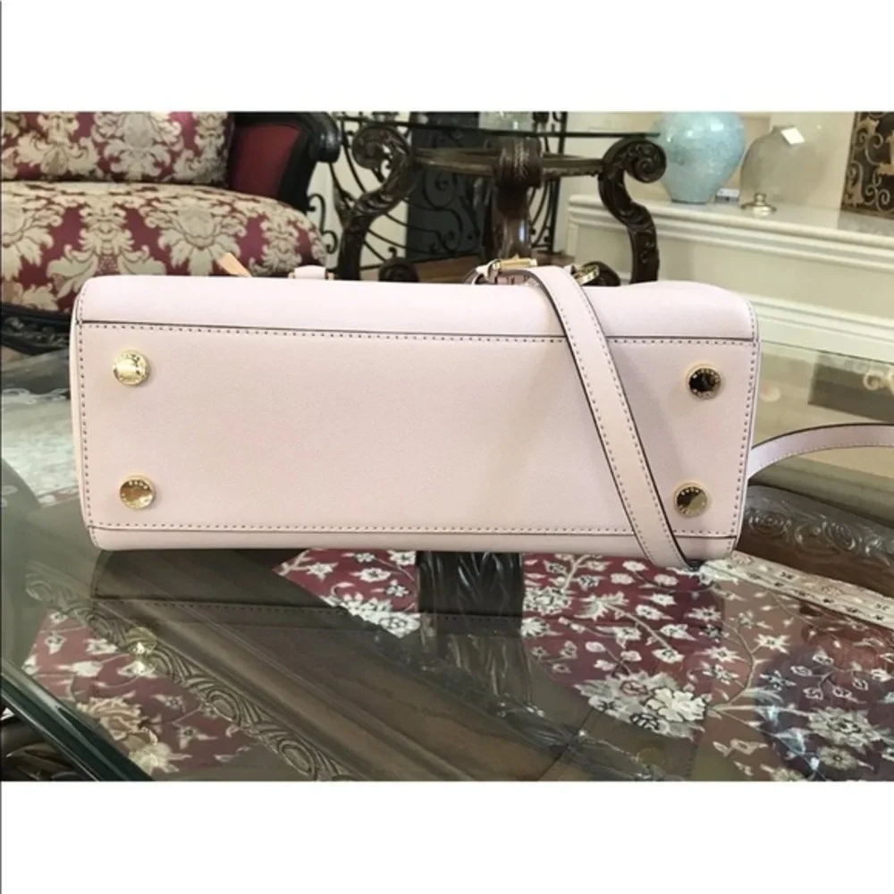MK kellen Medium Satchel Cross body Handbag